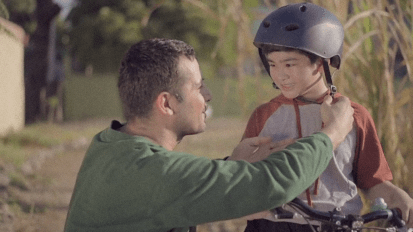 Potato Corner Cinema Ad: Father &&nbsp;Son