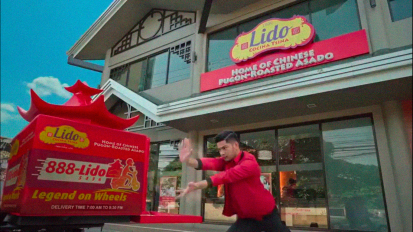 LIDO: Legend On&nbsp;Wheels