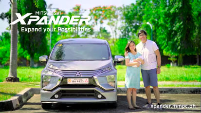 The XPANDER Xperience: A Car for Growing&nbsp;Family