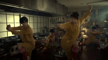 THE JUMPCAT EXPERIMENT – SHOW&nbsp;REEL