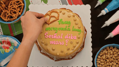 CARAMEL CAKE – PASTELERIA&nbsp;MANILA